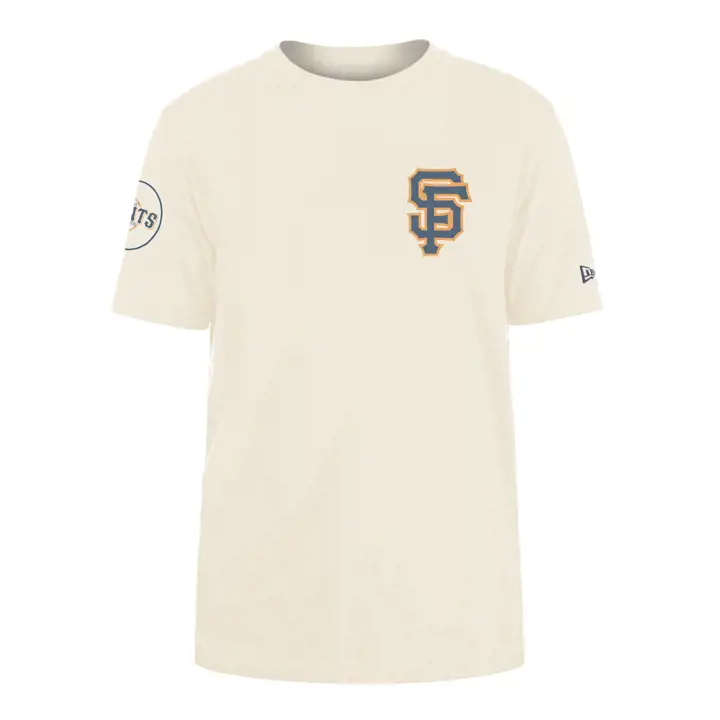 T-shirt MLB San Francisco Giants Color Pack NE GRIS FONCÉ/BLEU/ORANGE