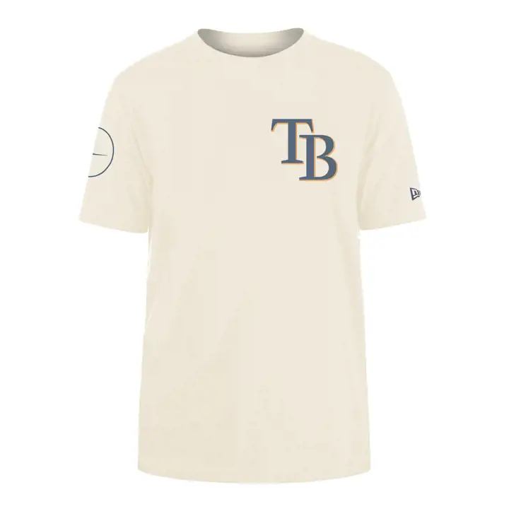 T-shirt Tampa Bay Rays MLB Color Pack NE DKGRY/BLEU/LORG
