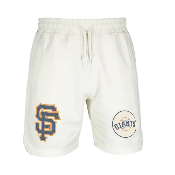 San Francisco Giants MLB NE Color Pack Shorts DKGRY/BLUE/LOR