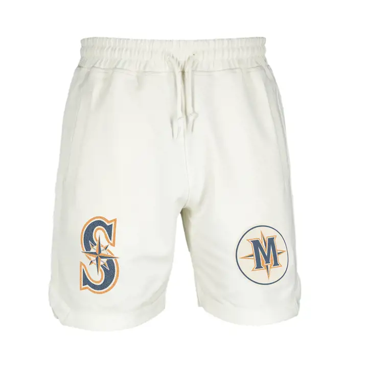 Short Seattle Mariners MLB NE Color Pack DKGRIS/BLEU/ORANG