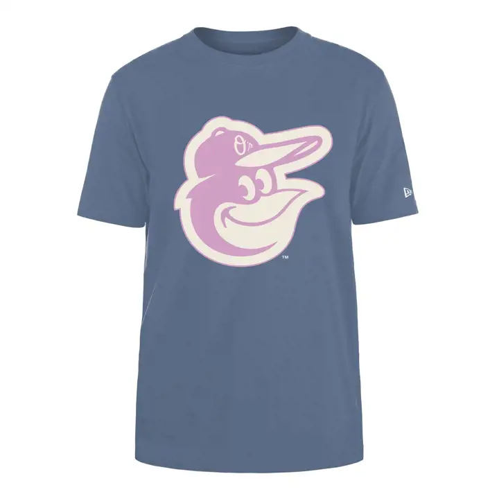 T-shirt MLB Baltimore Orioles Color Pack BLEU/BLC/RS