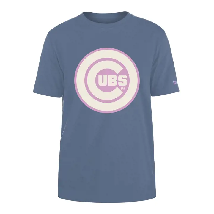 T-shirt Chicago Cubs MLB Color Pack BLEU/BLC/RS