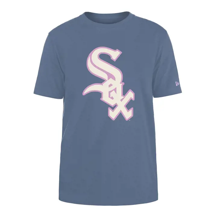 Chicago White Sox MLB NE Color Pack T-shirt BLEU/BLC/RS