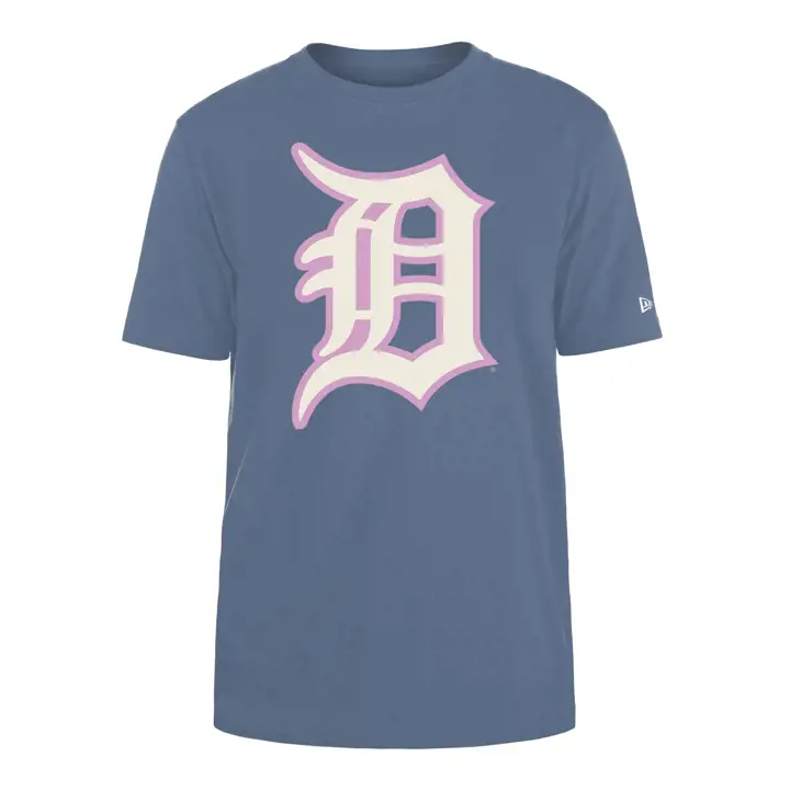T-shirt MLB Detroit Tigers Color Pack BLEU/BLC/RS