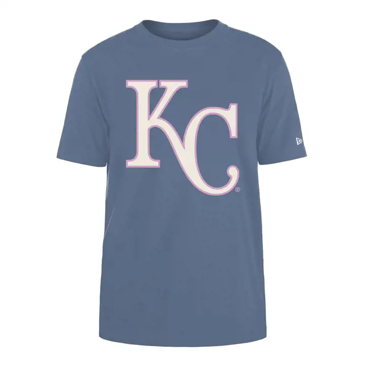 T-shirt MLB Kansas City Royals Color Pack BLEU/BLC/RS
