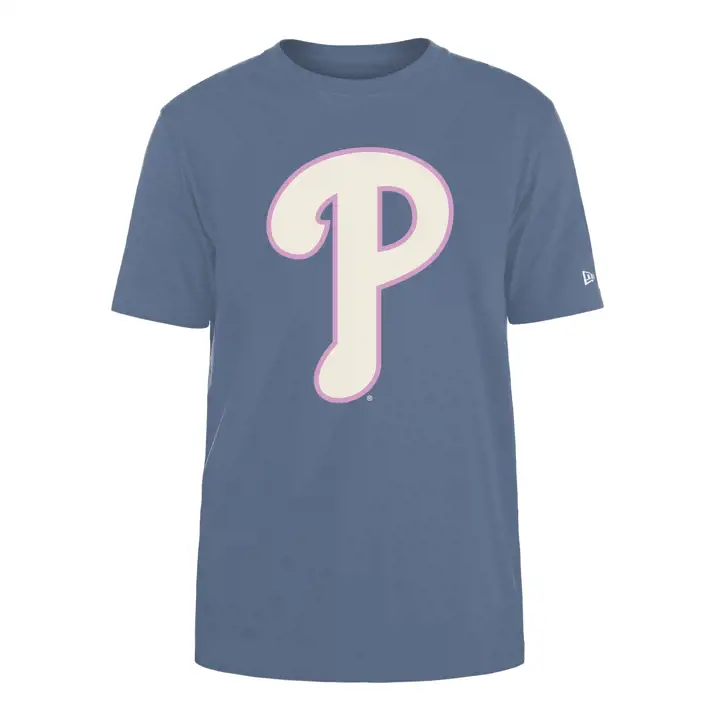 T-shirt Philadelphia Phillies MLB NE Color Pack BLEU/BLC/RS