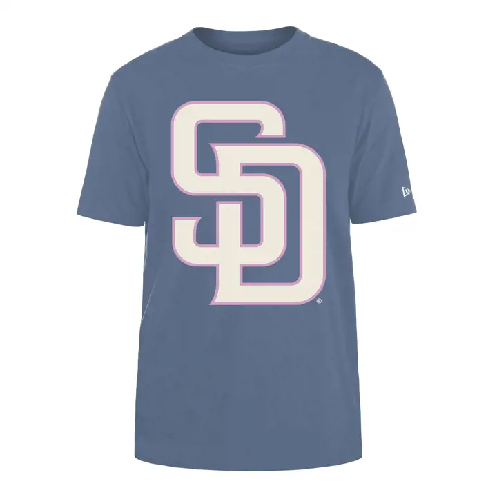 T-shirt MLB Color Pack San Diego Padres BLEU/BNC/RS
