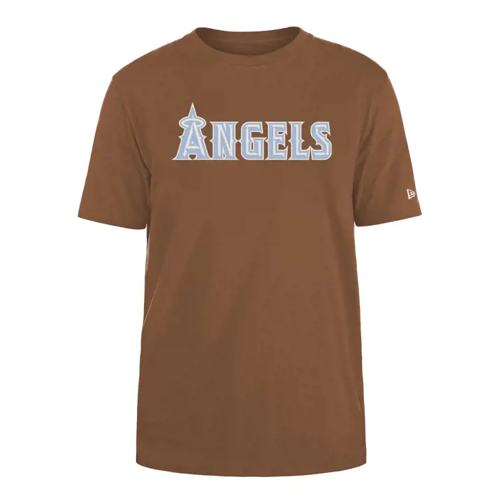 T-shirt Los Angeles Angels MLB Color Pack BRN/DKGRY/BLEU