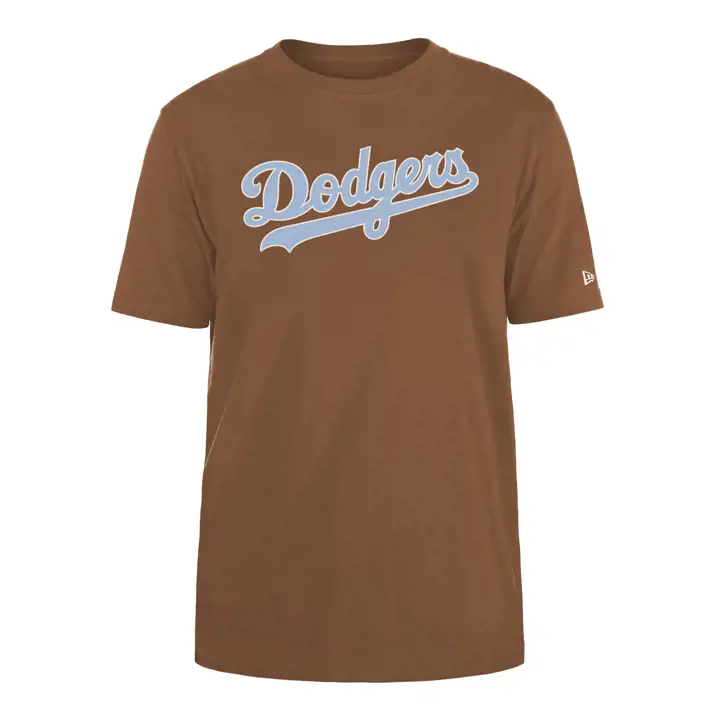T-shirt Color Pack MLB Los Angeles Dodgers NE BRN/DKGRY/BLEU