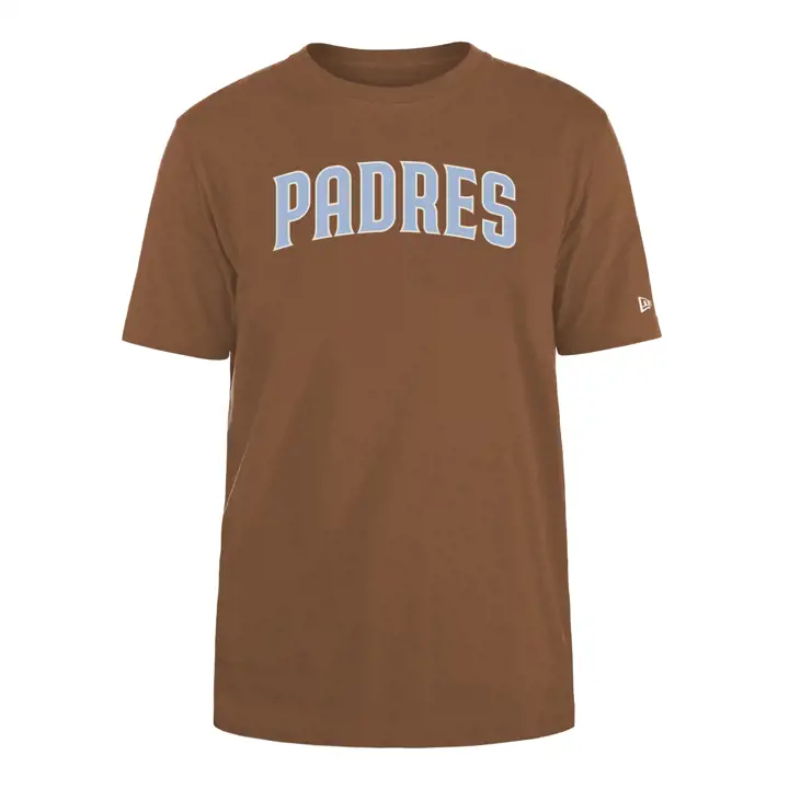 T-shirt MLB Color Pack San Diego Padres BRN/DKGRY/BLEU