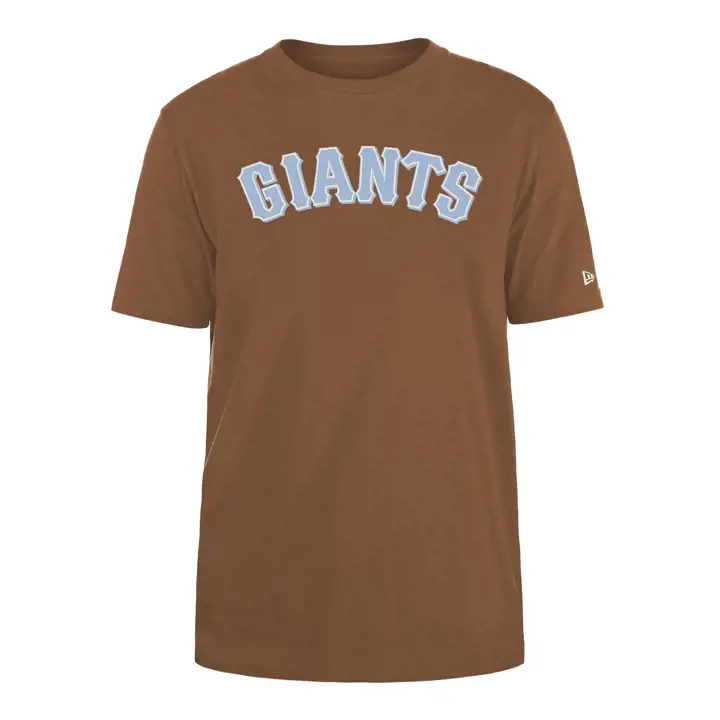 T-shirt San Francisco Giants MLB Color Pack MBR/GRYFONCÉ/BLEU
