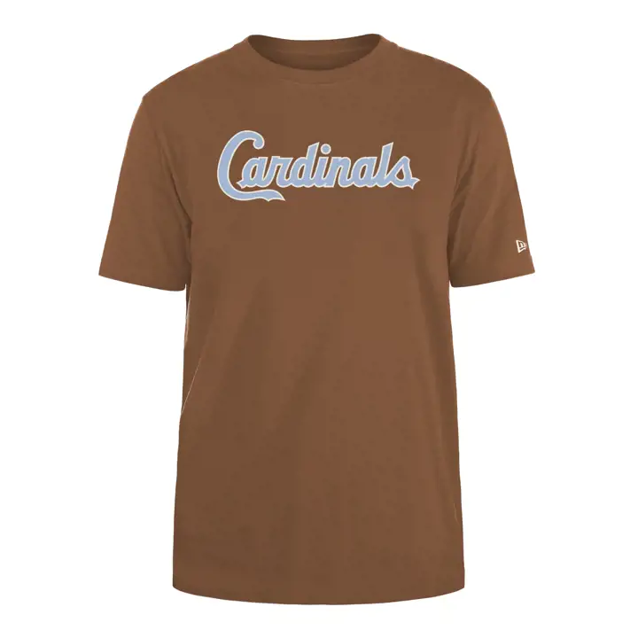T-shirt MLB St. Louis Cardinals NE Color Pack BRN/DKGRY/BLEU