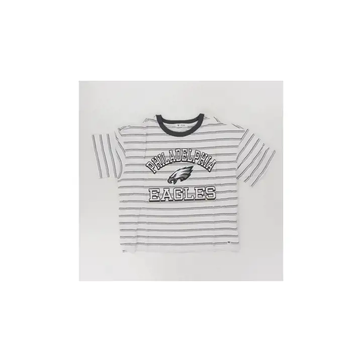 Philadelphia Eagles NFL T-shirt femme « On the Line Tobie » 24 BLN