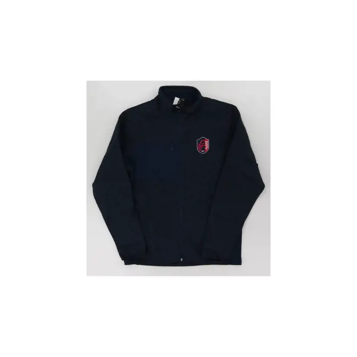 Veste de formation St. Louis City SC MLS Marine