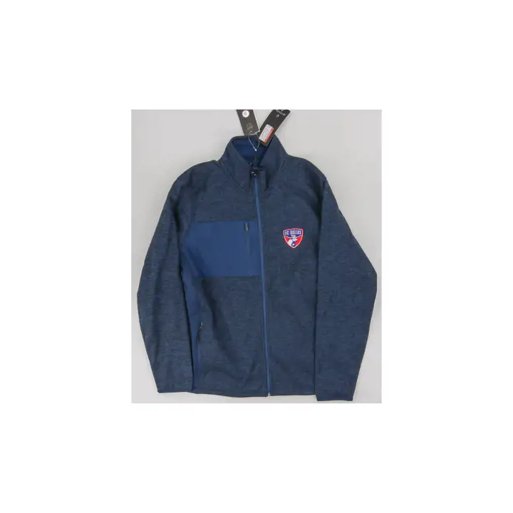 Blouson de cours FC Dallas MLS Bleu marine