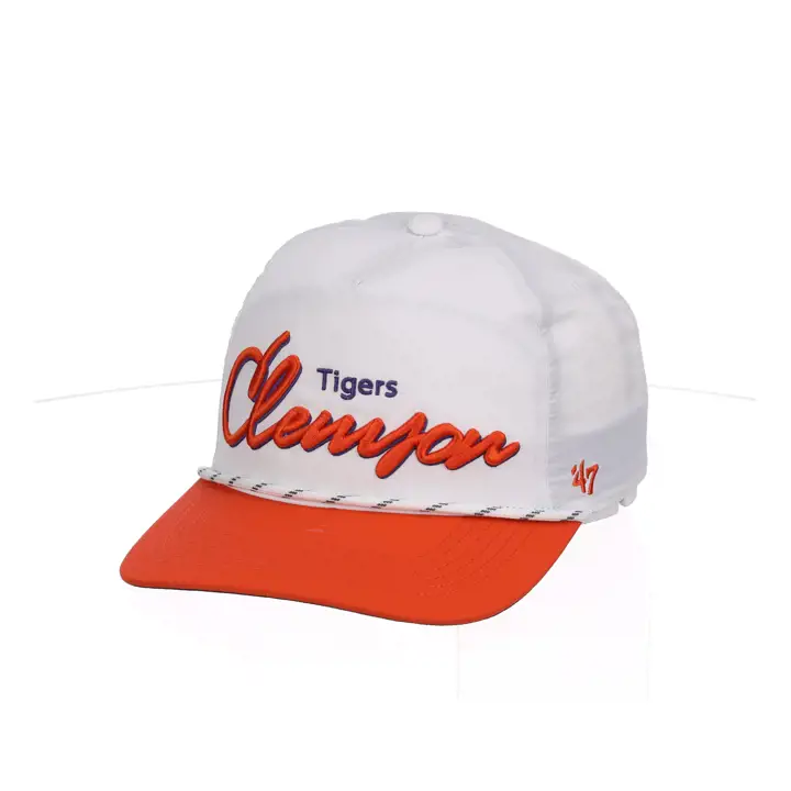 CLEMSON TIGERS NCAA Chamberlain Attelage blc