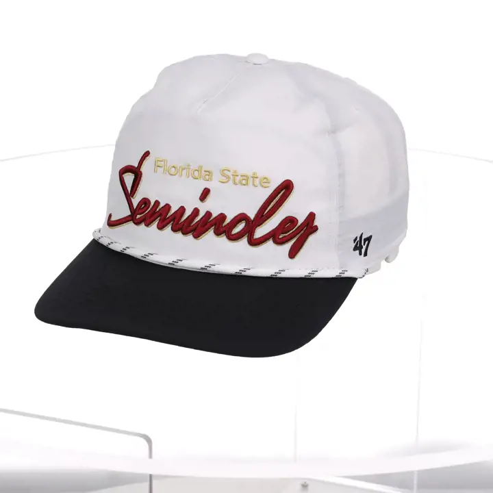 FLORIDA STATE SEMINOLES NCAA Chamberlain Hitch blanc