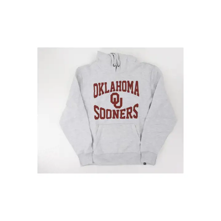 Oklahoma Sooners NCAA SWEAT À CAPUCHE OUTSPAN 24 CRIM