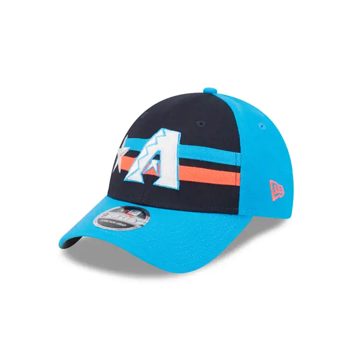 ARIZONA DIAMONDBACKS 24 MLB ASG 9FORTY BLEU