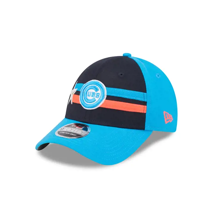 CHICAGO CUBS 24 MLB ASG 9FORTY BLEU
