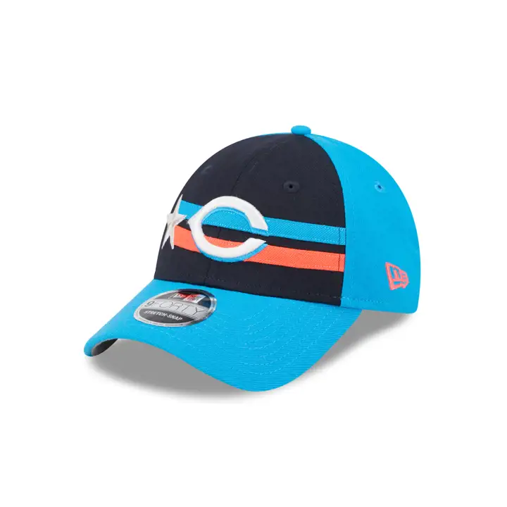 CASQUETTE BLEUE 9FORTY MLB ASG 24 CINCINNATI REDS