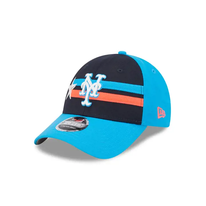 NEW YORK METS 24 MLB ASG 9FORTY BLEU
