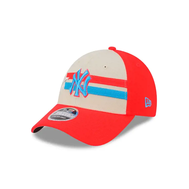 NEW YORK YANKEES 24 MLB ASG 9FORTY COR