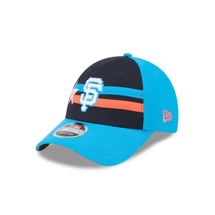 SAN FRANCISCO GIANTS 24 MLB ASG 9FORTY BLEU