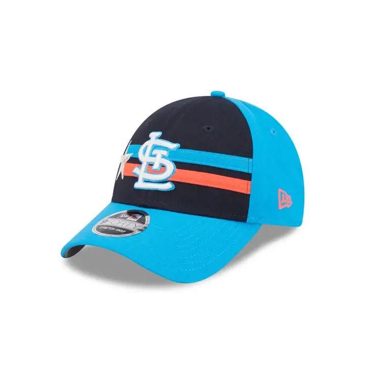 ST. LOUIS CARDINALS 24 MLB ASG 9FORTY BLEU