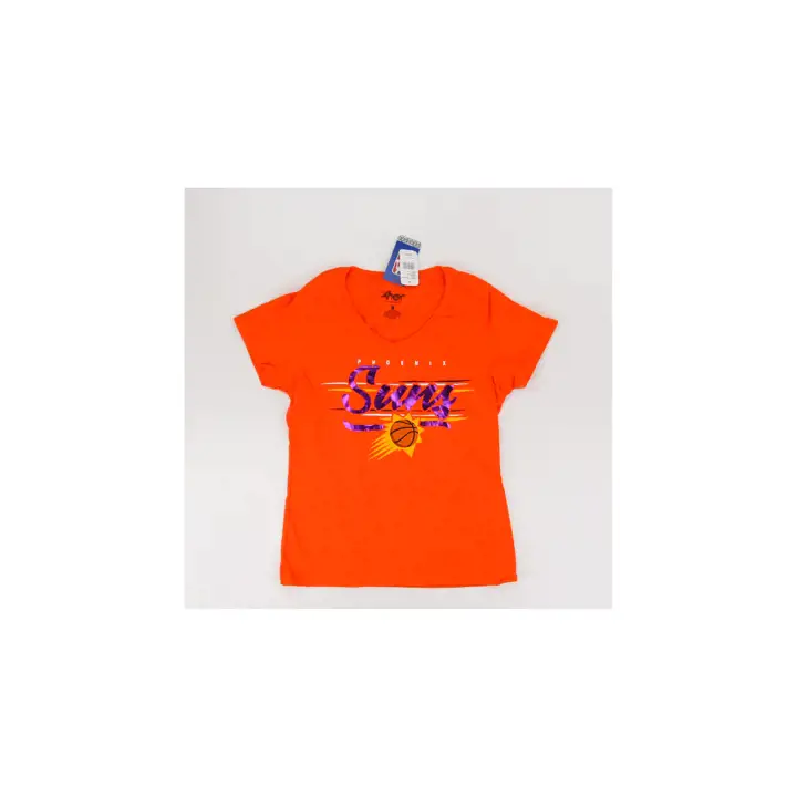 T-shirt Phoenix Suns NBA Fair Catch manches courtes femme 23 ORG