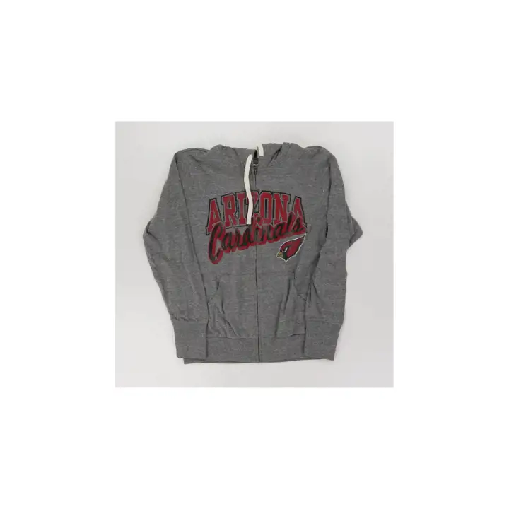Arizona Cardinals NFL Women's Training Camp FZ Hood 23 Charbon