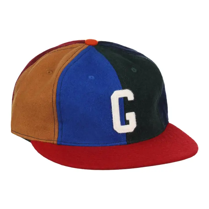 Casquette en laine de baseball Homestead Grays AST