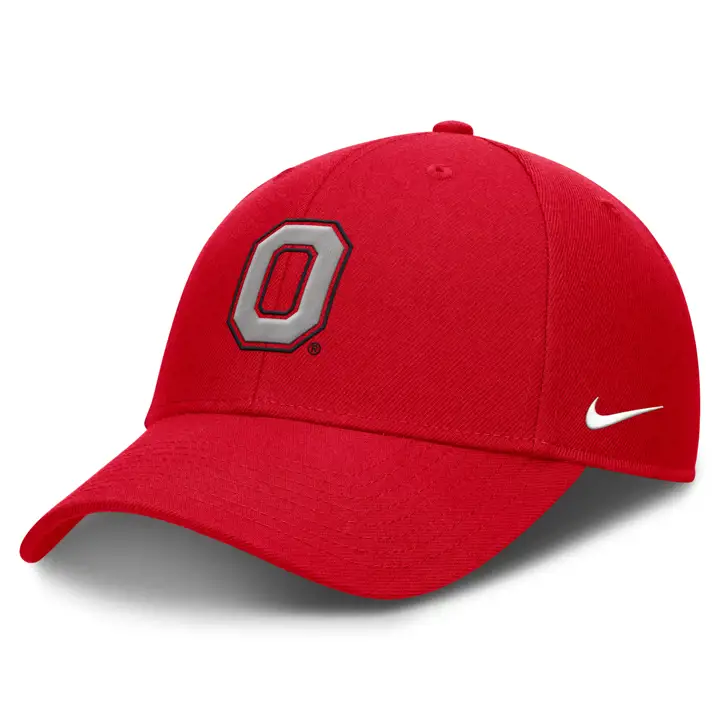 Penn State Nittany Lions NIKE CLUB CASQUETTE RÉGLABLE STRUCTURÉE