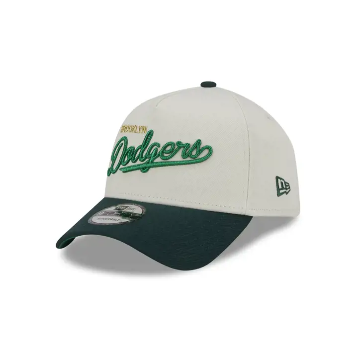 BROOKLYN DODGERS MLB PADDY AFRAME 9FORTY WS 1955 GRIC/VERFON