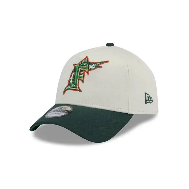 FLORIDA MARLINS MLB PADDY AFRAME 9FORTY WS 2003 GRISF/VERTF/
