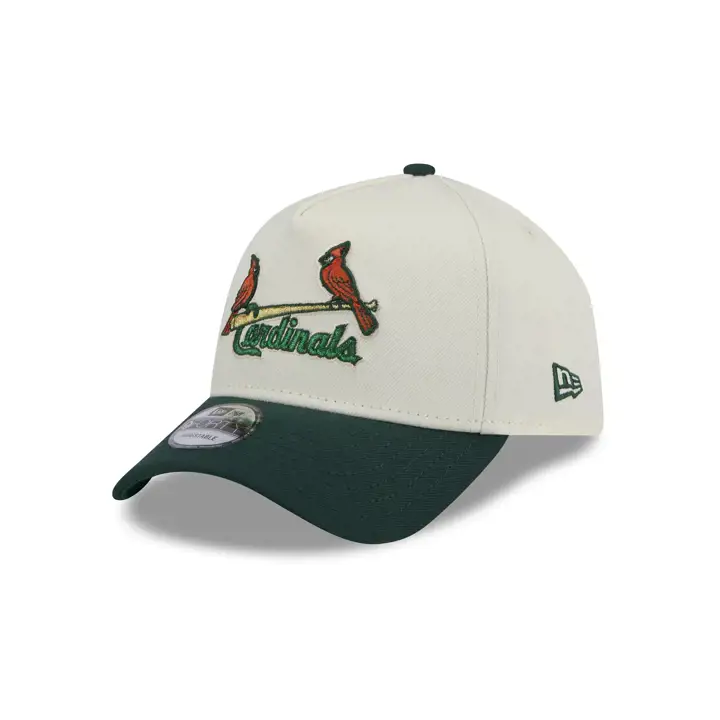 ST. LOUIS CARDINALS MLB PADDY AFRAME 9FORTY BUSCH STADIUM DK