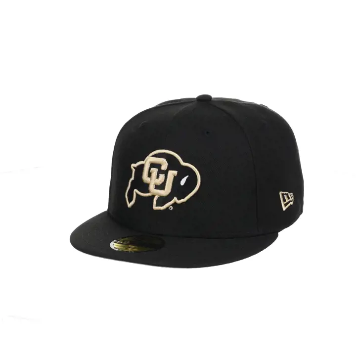 Colorado Buffaloes NCAA AC 5950 BLK