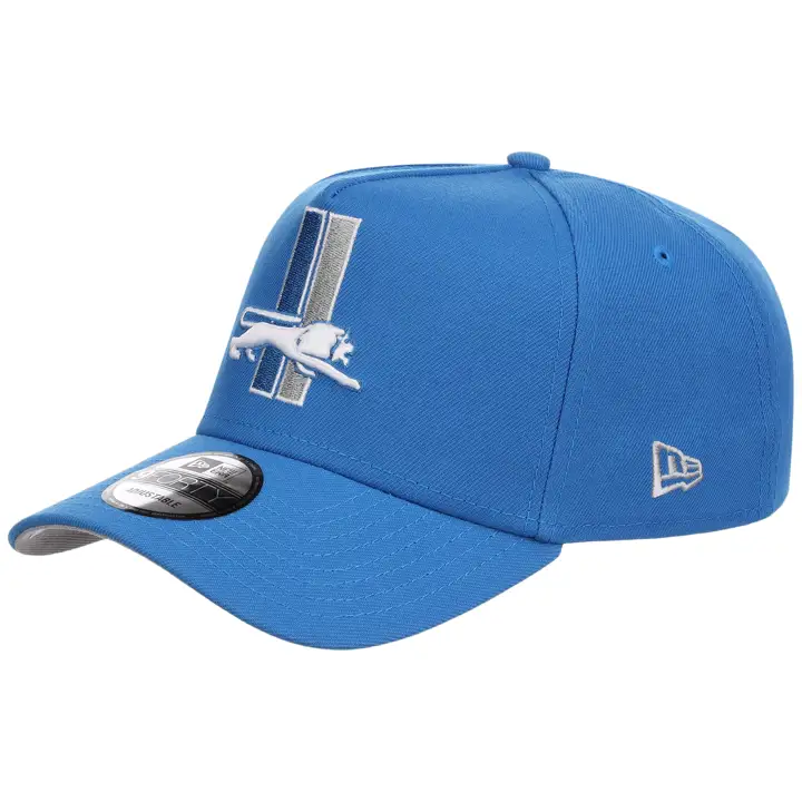 Detroit Lions NFL DNO Basic TC AF940 Blue Historic