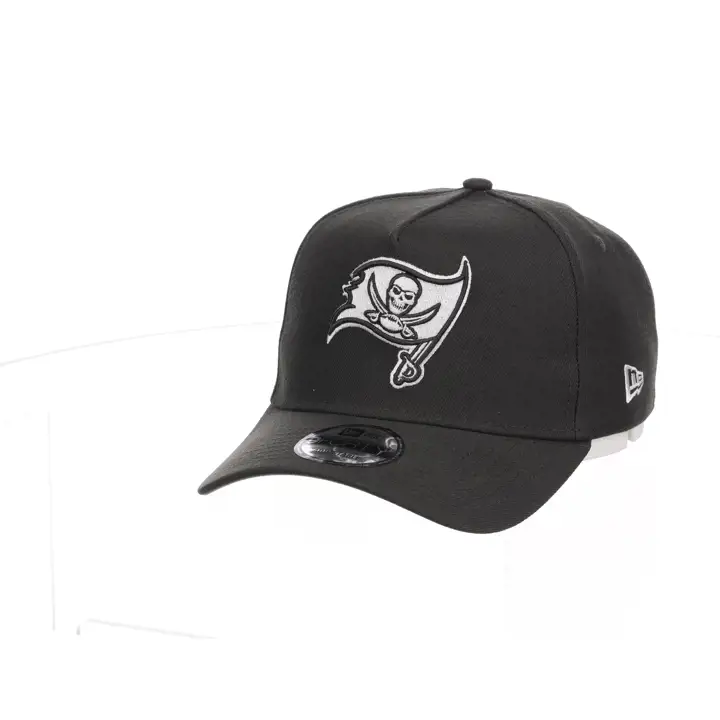 Casquette bicolore Aframe 940 NFL Tampa Bay Buccaneers anthracite