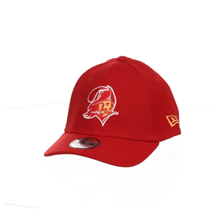 Tampa Bay Buccaneers NFL Jr Team Classic 3930 Rouge Historique