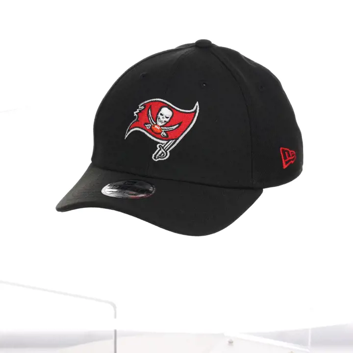 Tampa Bay Buccaneers NFL Jr Team Classic 3930 BLK