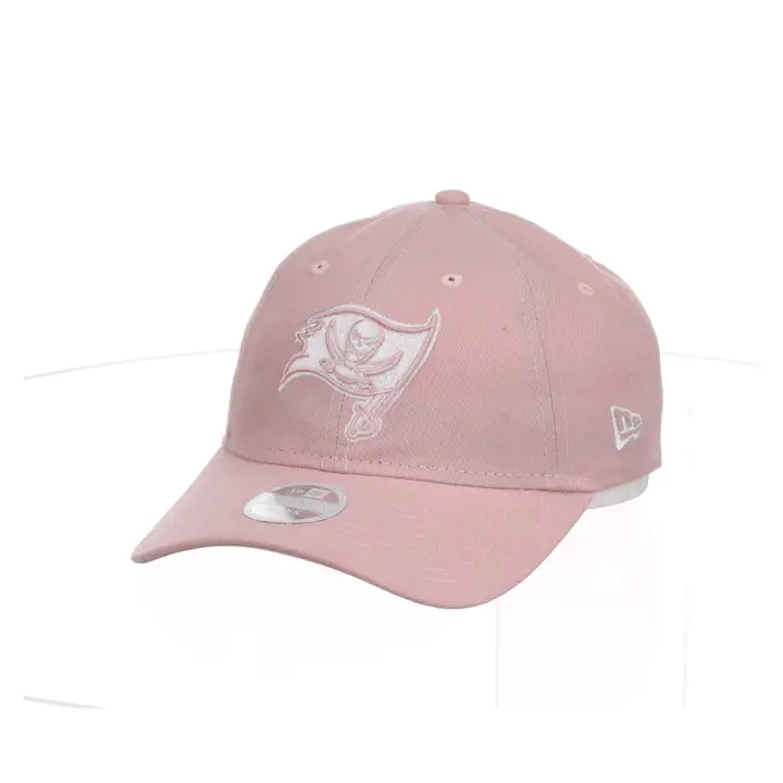 Tampa Bay Buccaneers NFL Casquette Femme Basic 9TWENTY Rose