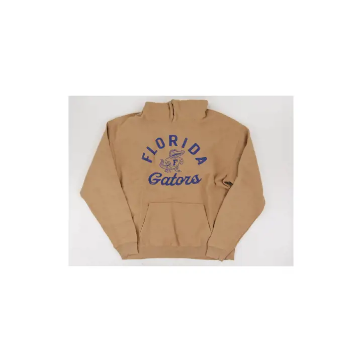 FLORIDA GATORS NCAA DUSTED RIVER HOOD kha