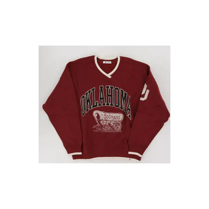 PULL OVER FEMME NCAA OKLAHOMA SOONERS DAZE 24 MARS