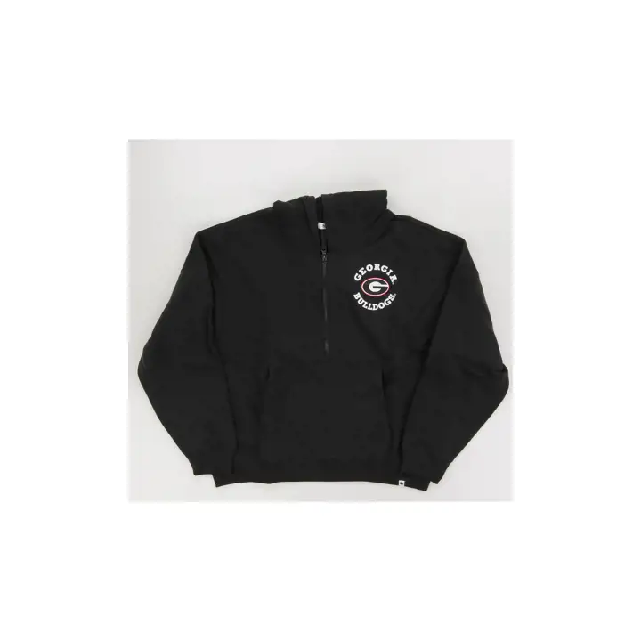 GEORGIA BULLDOGS NCAA FEMME PIPPA HOOD 24 noir