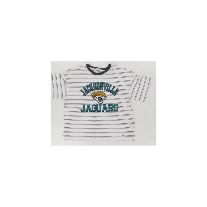 Jacksonville Jaguars NFL Tee Tobie On the Line Femme 24 bl