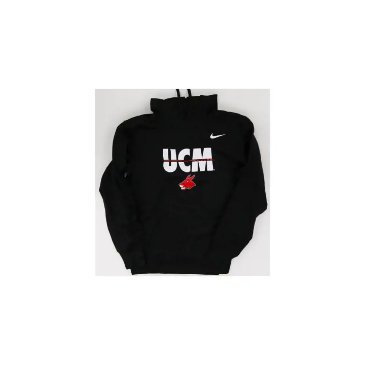 SWEAT À CAPUCHE THERMA MISSOURI MULES NCAA NOIR