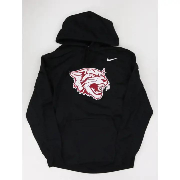Bethune Cookman NCAA Therma Hoodie Noir