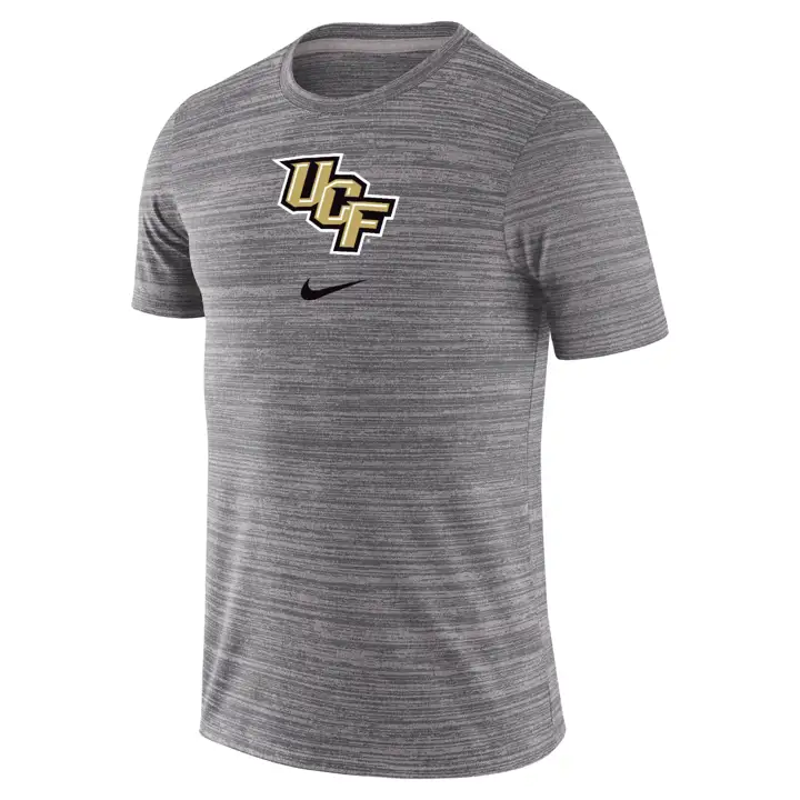 T-shirt Velocity NCAA Golden Knights de Central Florida GRY