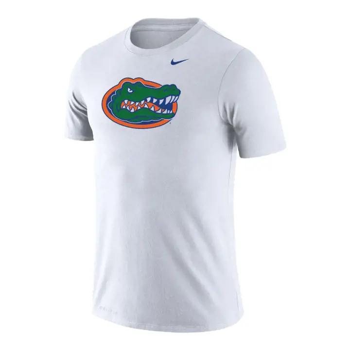 T-shirt Légende NCAA Florida Gators BLANC